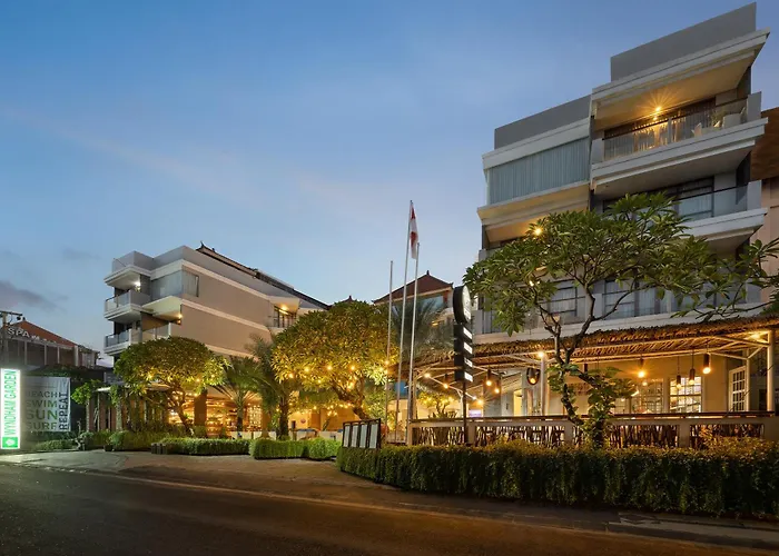 Wyndham Garden Kuta Beach Bali