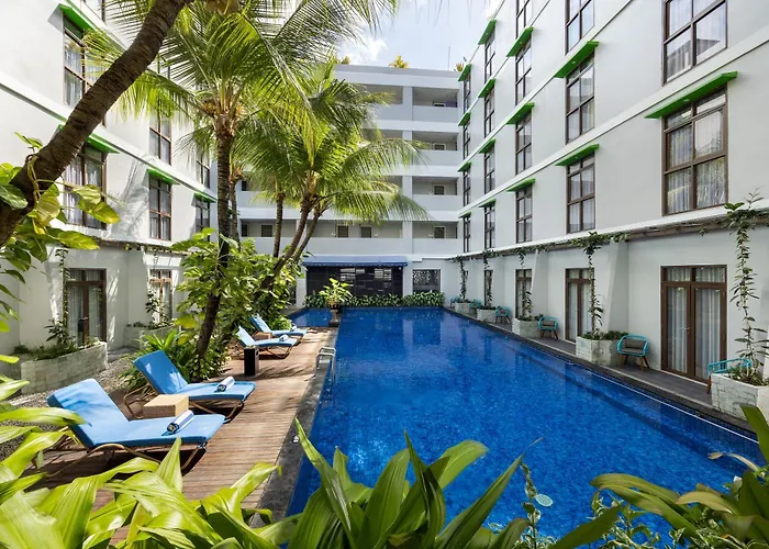Wyndham Garden Kuta Beach Bali